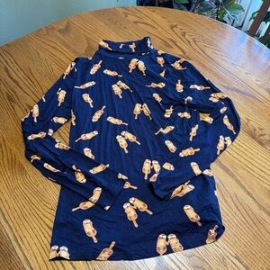 ModCloth Turtleneck Size Medium